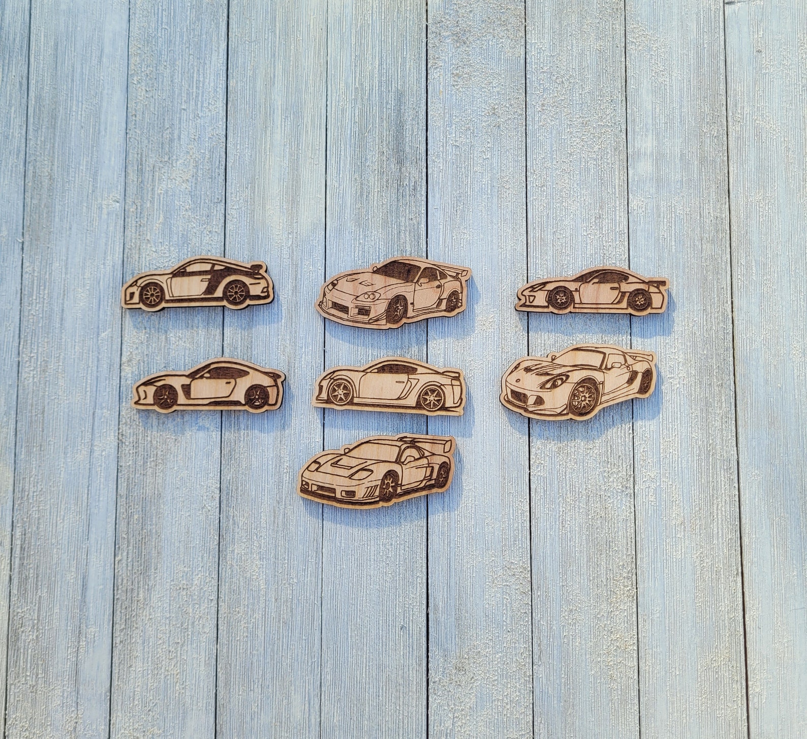 Car Pocket Toys