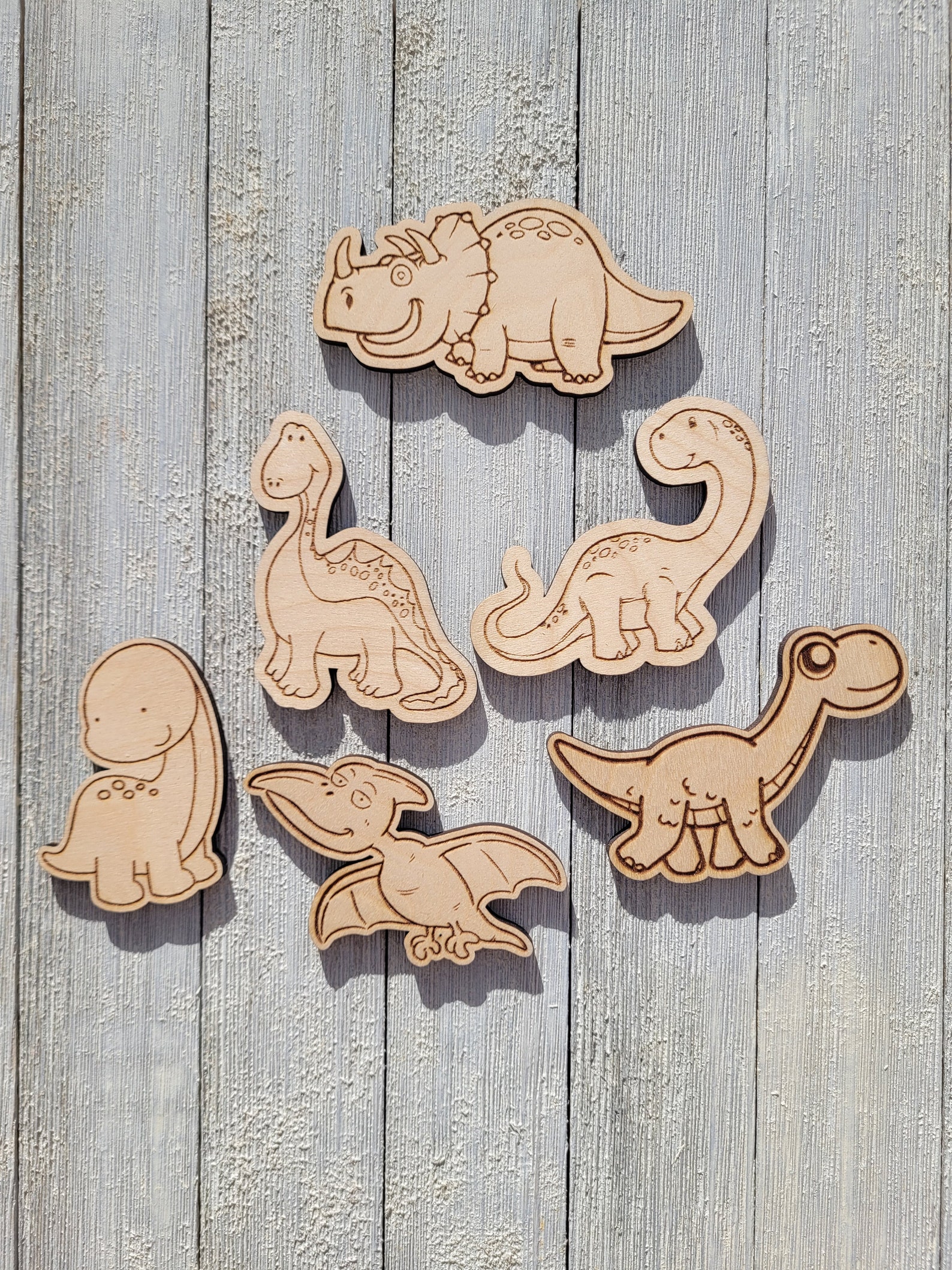 Dinosaur Pocket Toys