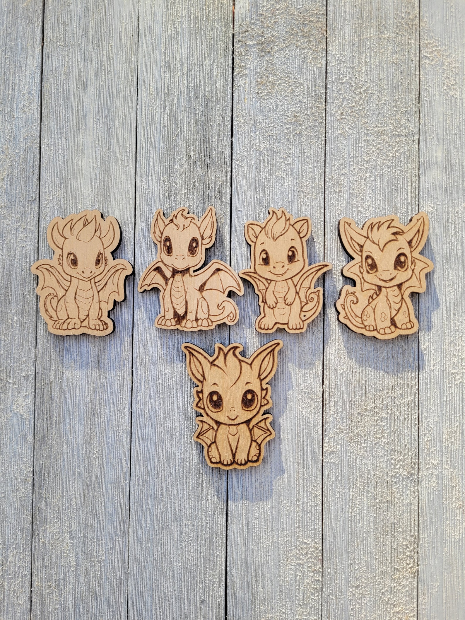 Dragon Pocket Toys
