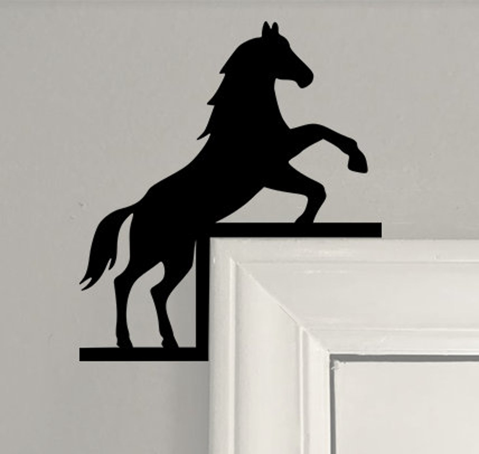 Horse Door Corner