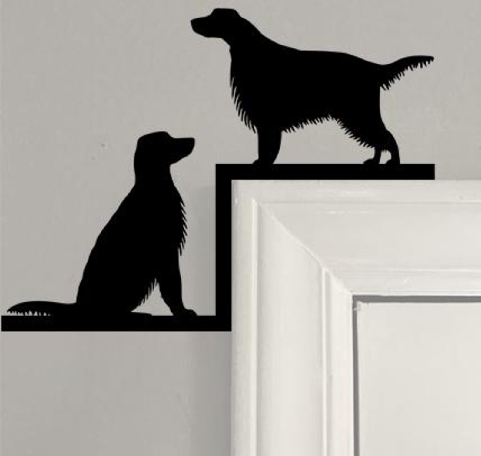 Irish Setters Door Corner