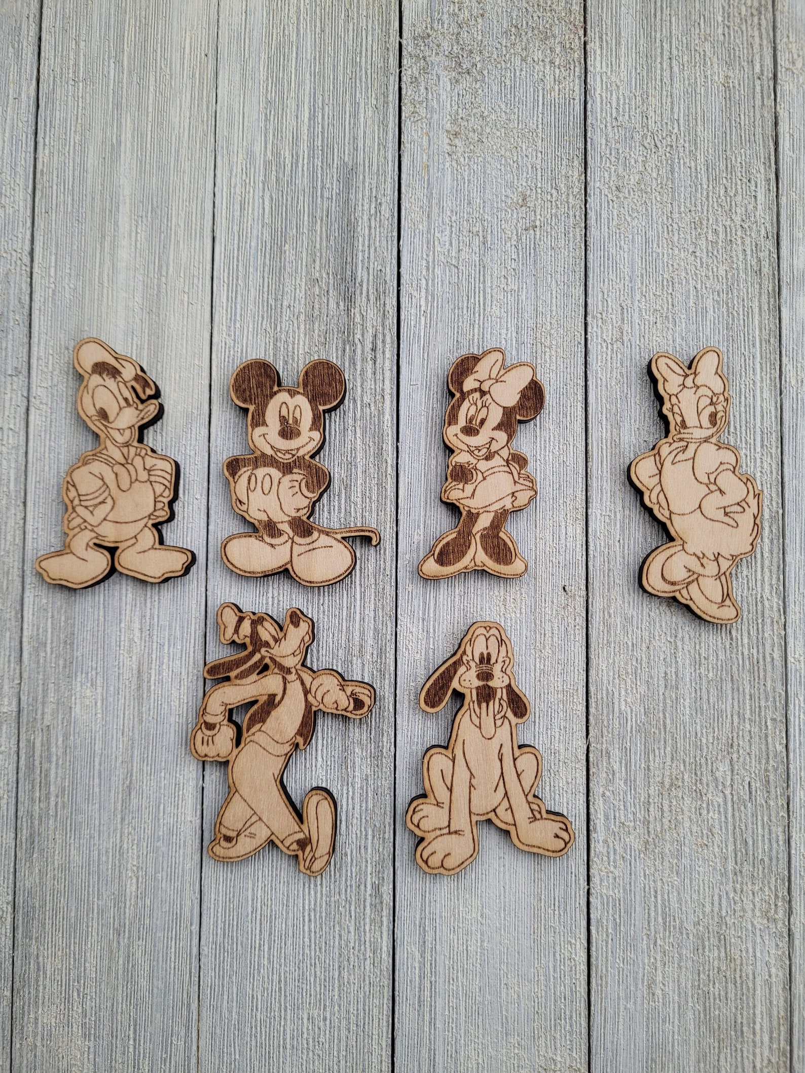 Mickey & Friends Pocket Toys
